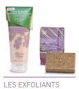 Les exfoliants